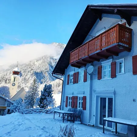 Ferienwohnung Haus Barbara Wald am Arlberg Exterior foto
