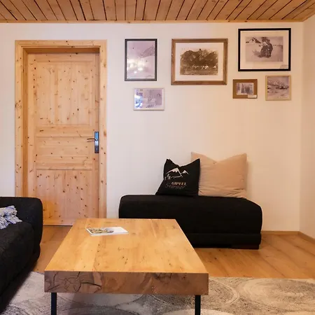 Ferienwohnung Haus Barbara Wald am Arlberg Exterior foto