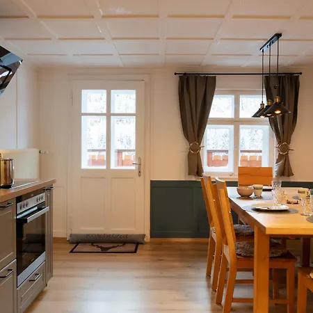 Ferienwohnung Haus Barbara Wald am Arlberg Exterior foto
