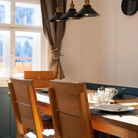 Ferienwohnung Haus Barbara Wald am Arlberg Exterior foto