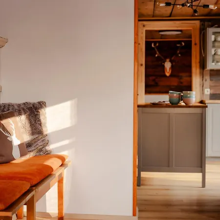 Ferienwohnung Haus Barbara Wald am Arlberg Exterior foto
