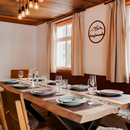 Ferienwohnung Haus Barbara Wald am Arlberg Exterior foto