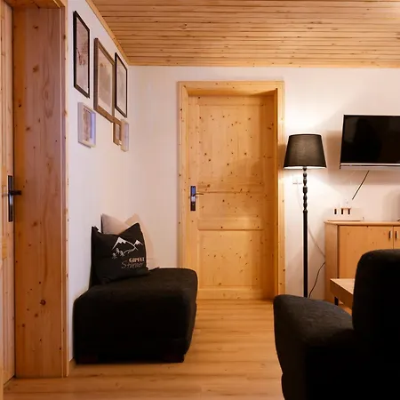 Ferienwohnung Haus Barbara Wald am Arlberg Exterior foto