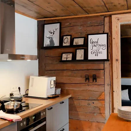 Ferienwohnung Haus Barbara Wald am Arlberg Exterior foto