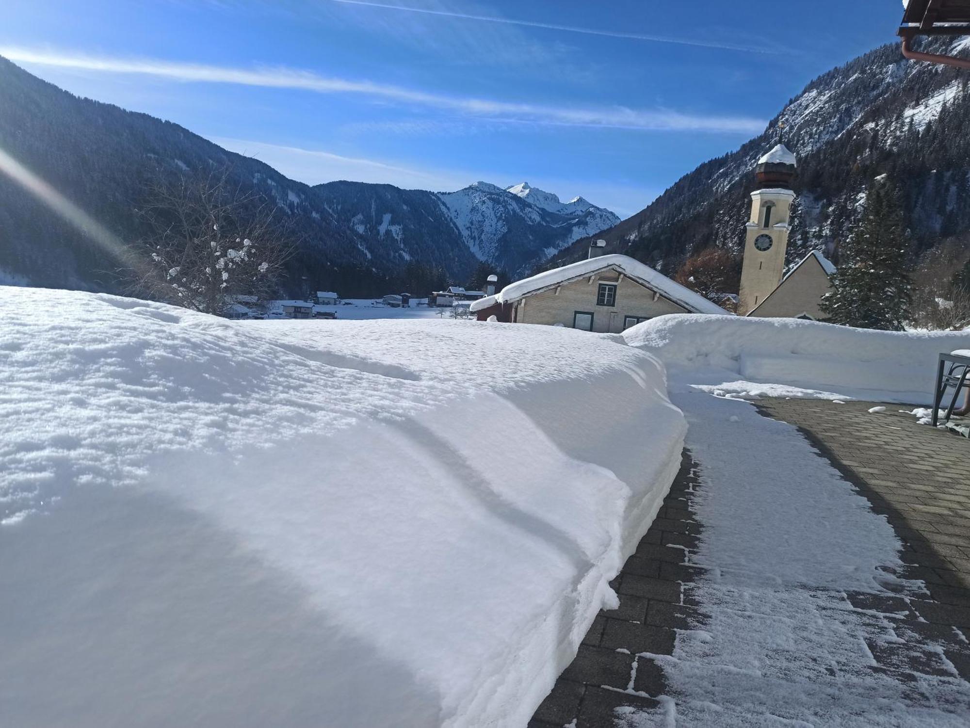 Haus Barbara * Wald am Arlberg