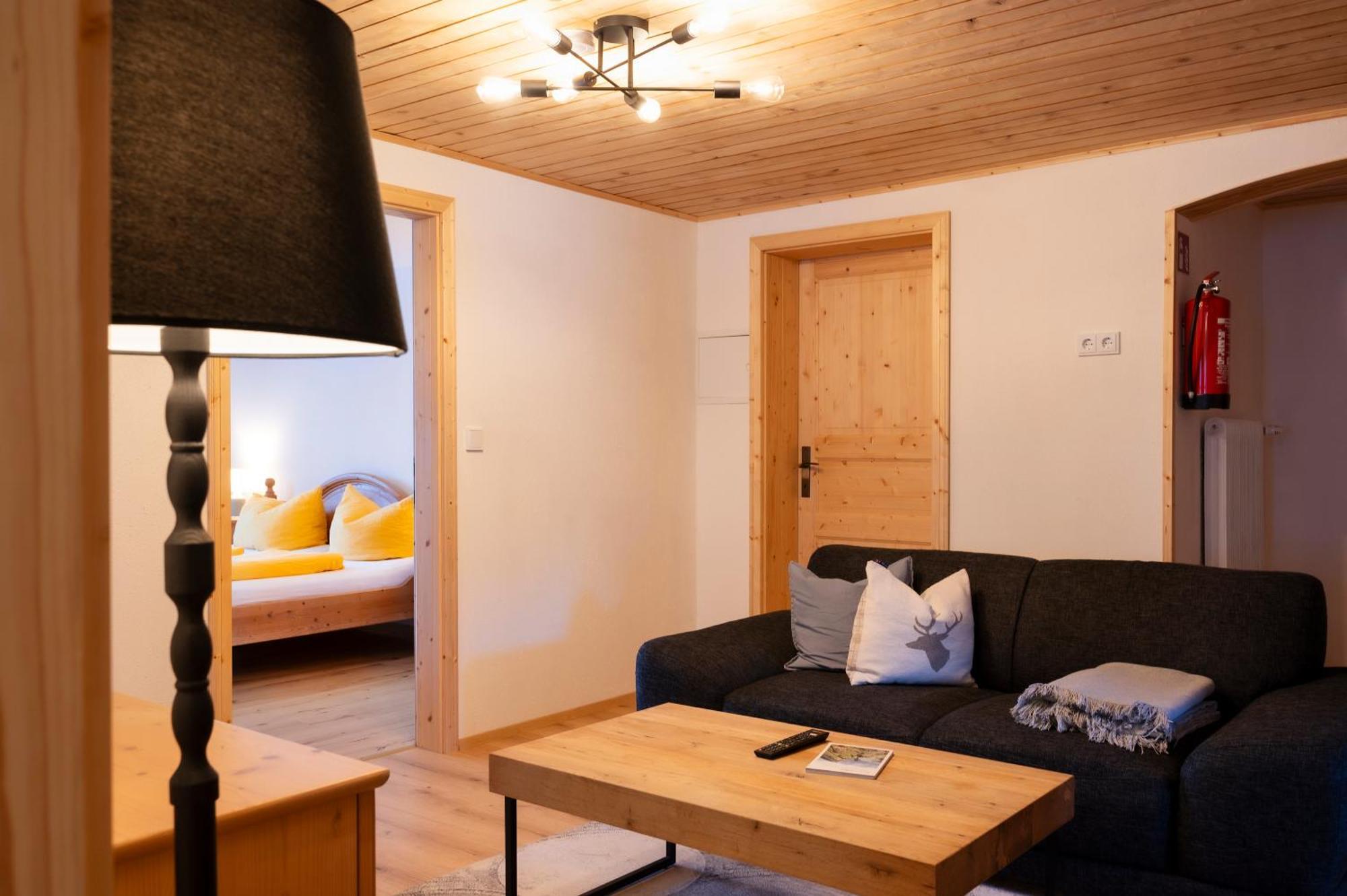 Apartment Haus Barbara Wald am Arlberg