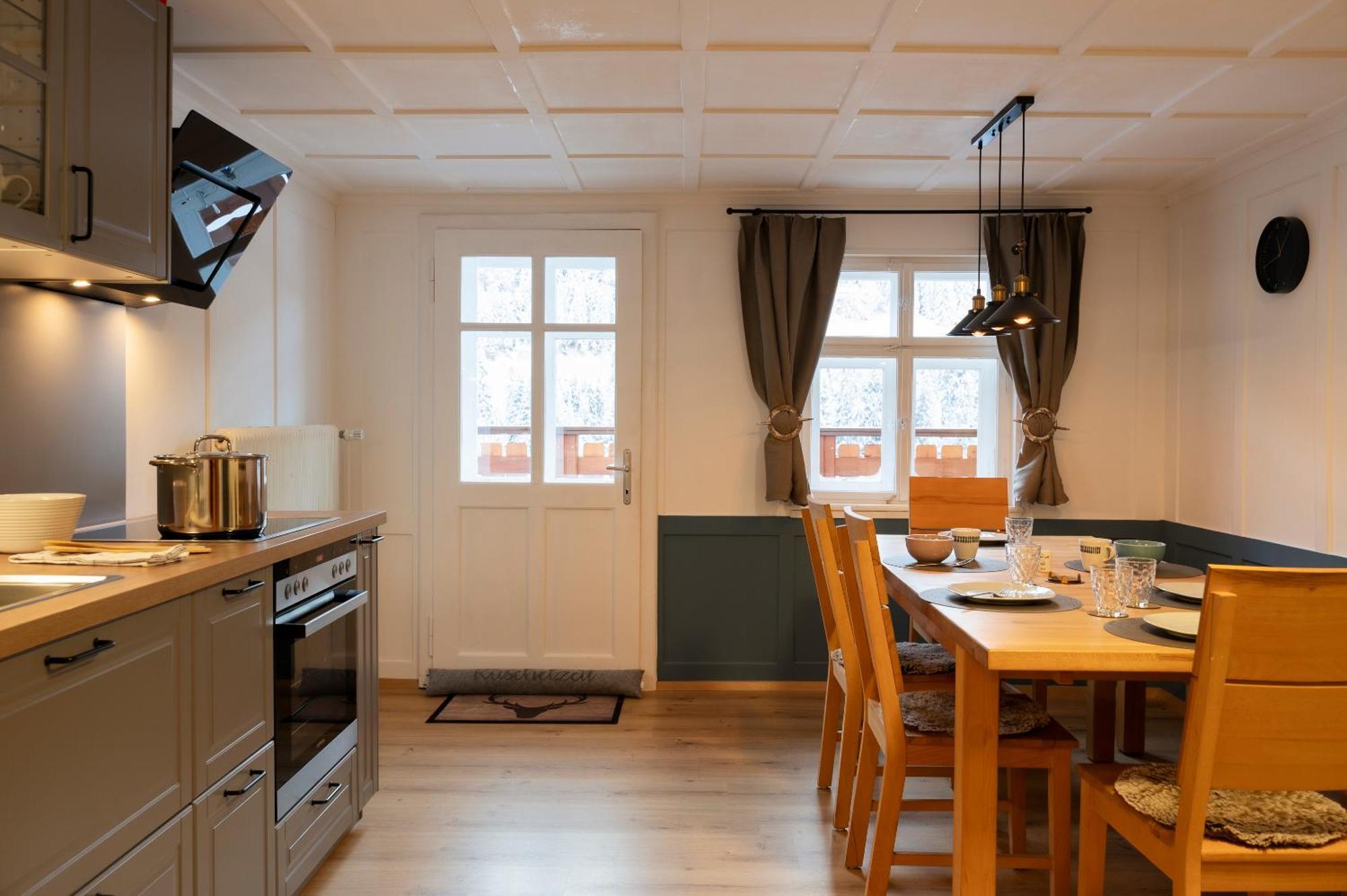 Haus Barbara Apartment