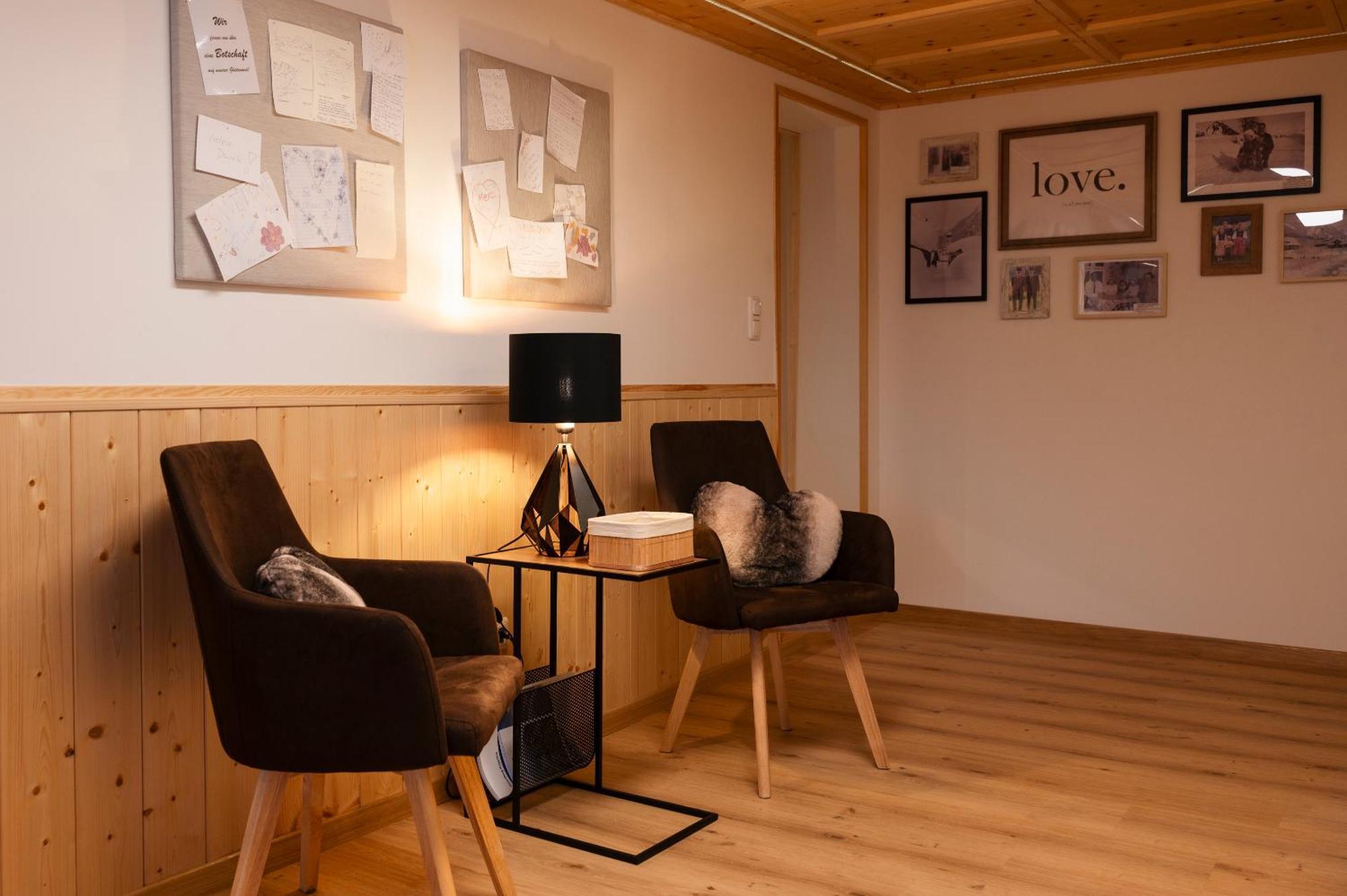 Haus Barbara Apartment Wald am Arlberg