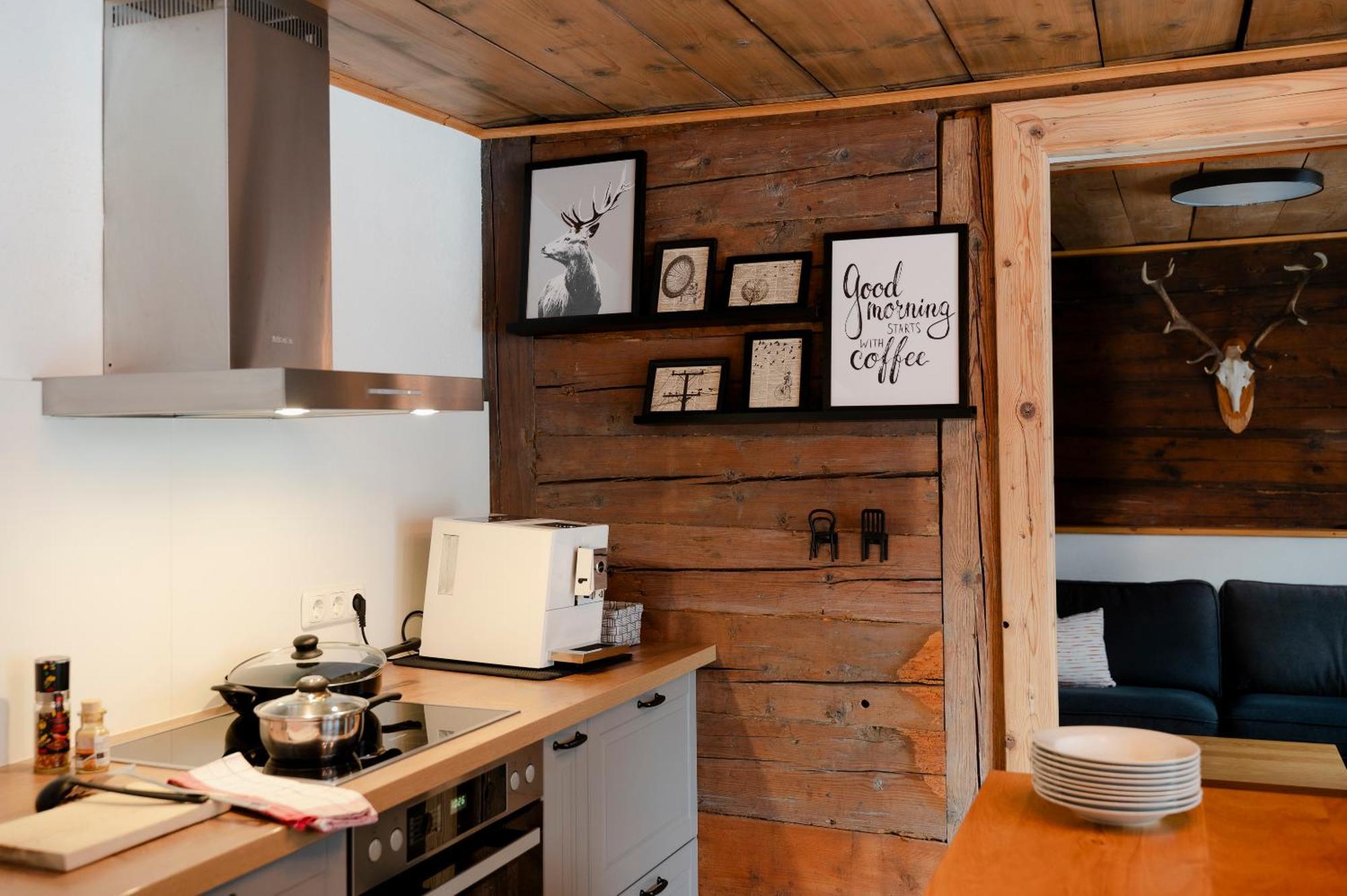 Haus Barbara Apartment Wald am Arlberg